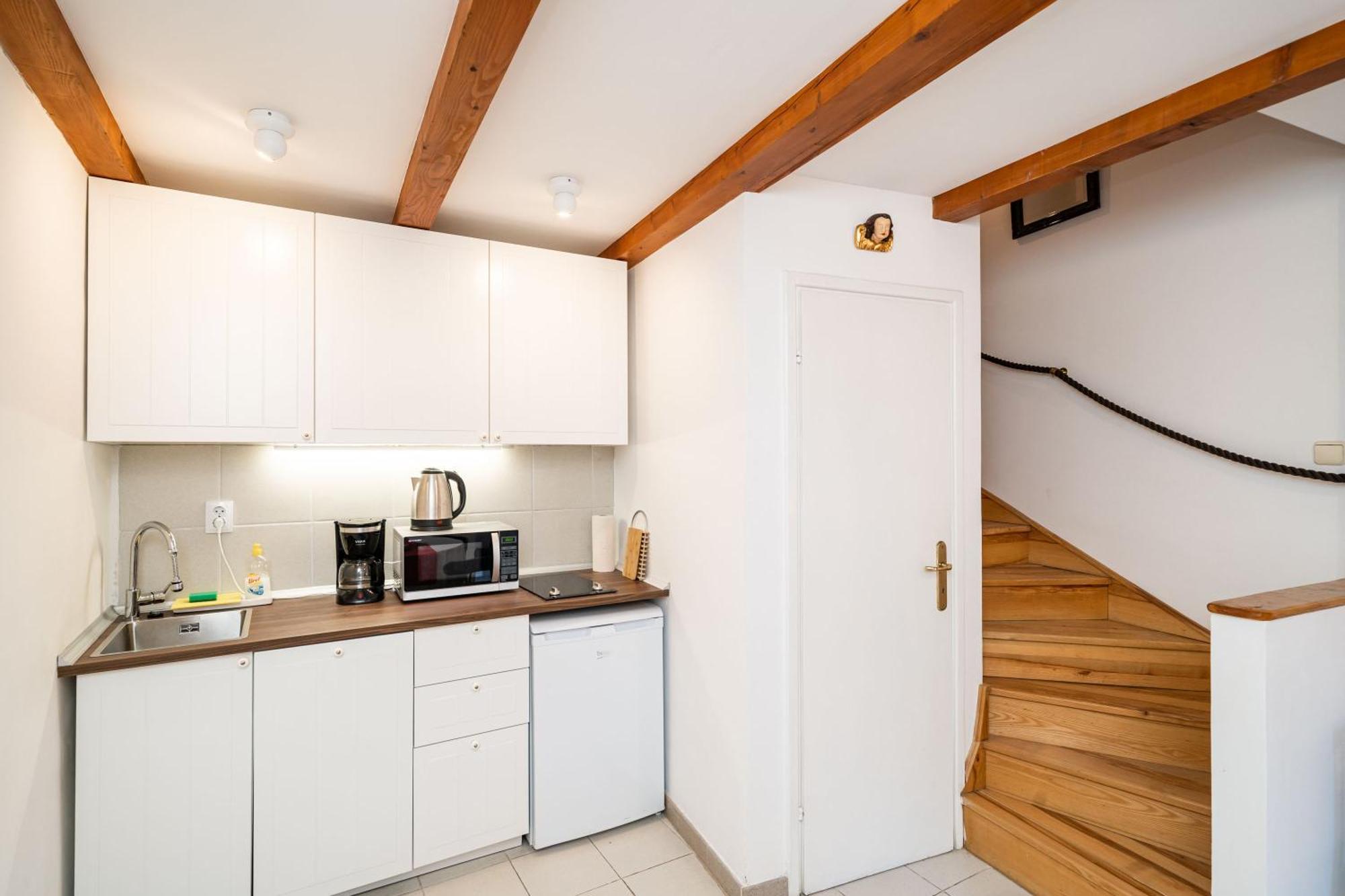 Lovely Holiday House Othello Next To The Buza Beach 두브로브니크 외부 사진